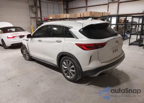 2019 Infiniti Qx50 Essential from USA, damaged, VIN 3PCAJ5M14KF145192